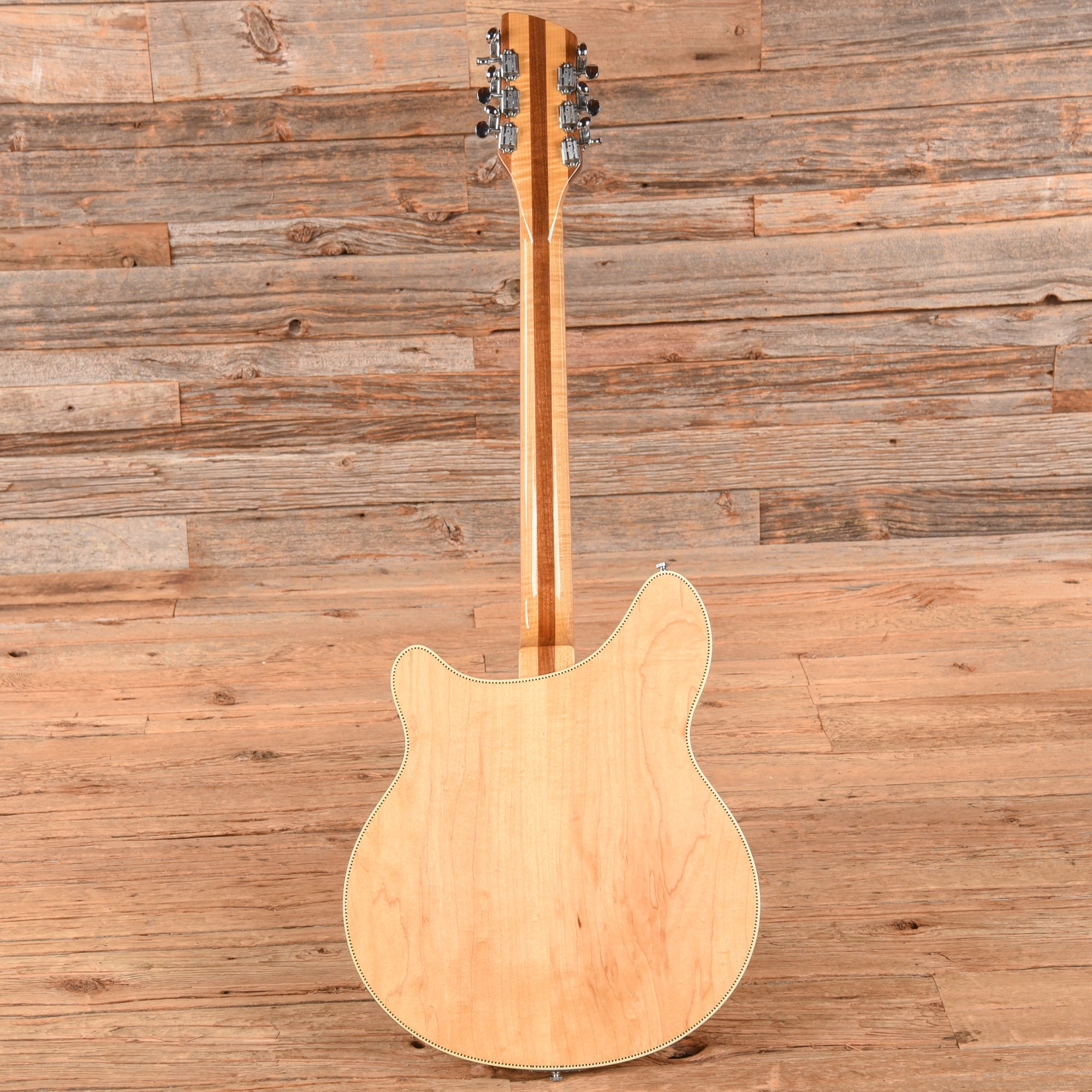 Rickenbacker 370/12 Roger McGuinn Signature Natural Electric Guitars