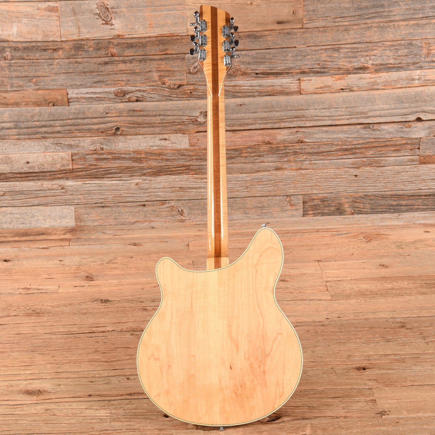 Rickenbacker 370/12 Roger McGuinn Signature Natural Electric Guitars