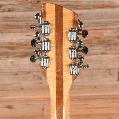Rickenbacker 370/12 Roger McGuinn Signature Natural Electric Guitars