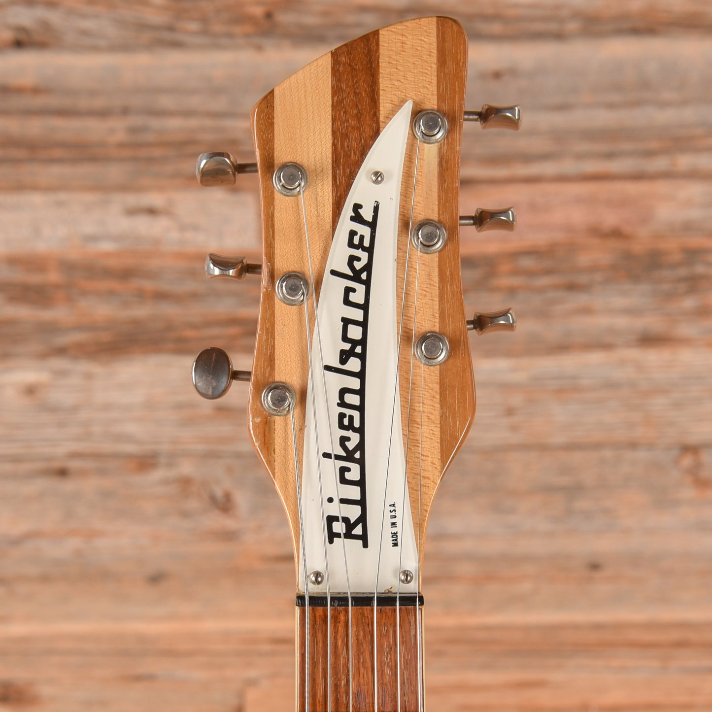Rickenbacker 375 NS RIck-O-Sound Stereo Mapleglo 1966 Electric Guitars