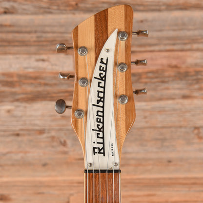 Rickenbacker 375 NS RIck-O-Sound Stereo Mapleglo 1966 Electric Guitars