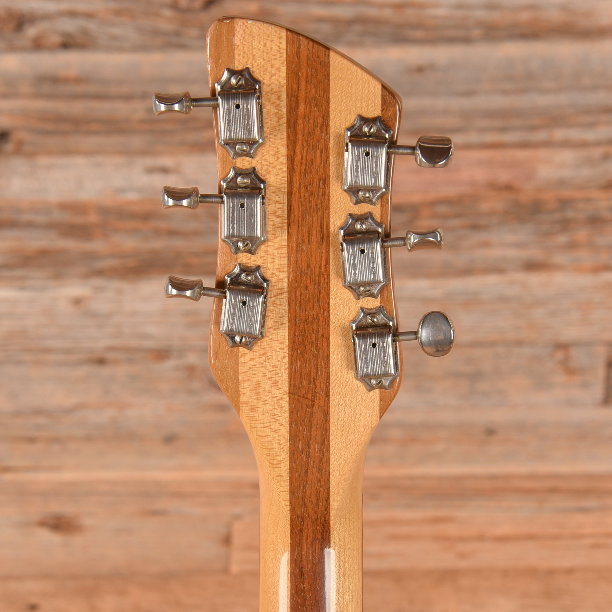 Rickenbacker 375 NS RIck-O-Sound Stereo Mapleglo 1966 Electric Guitars