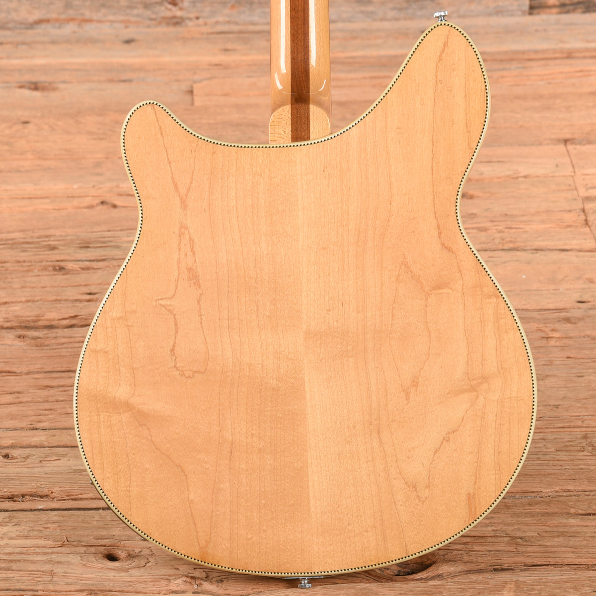 Rickenbacker 375 NS RIck-O-Sound Stereo Mapleglo 1966 – Chicago Music ...