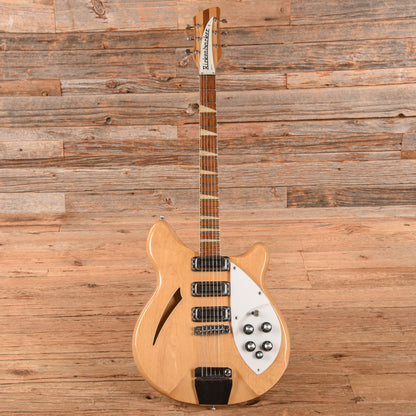 Rickenbacker 375 NS RIck-O-Sound Stereo Mapleglo 1966 Electric Guitars