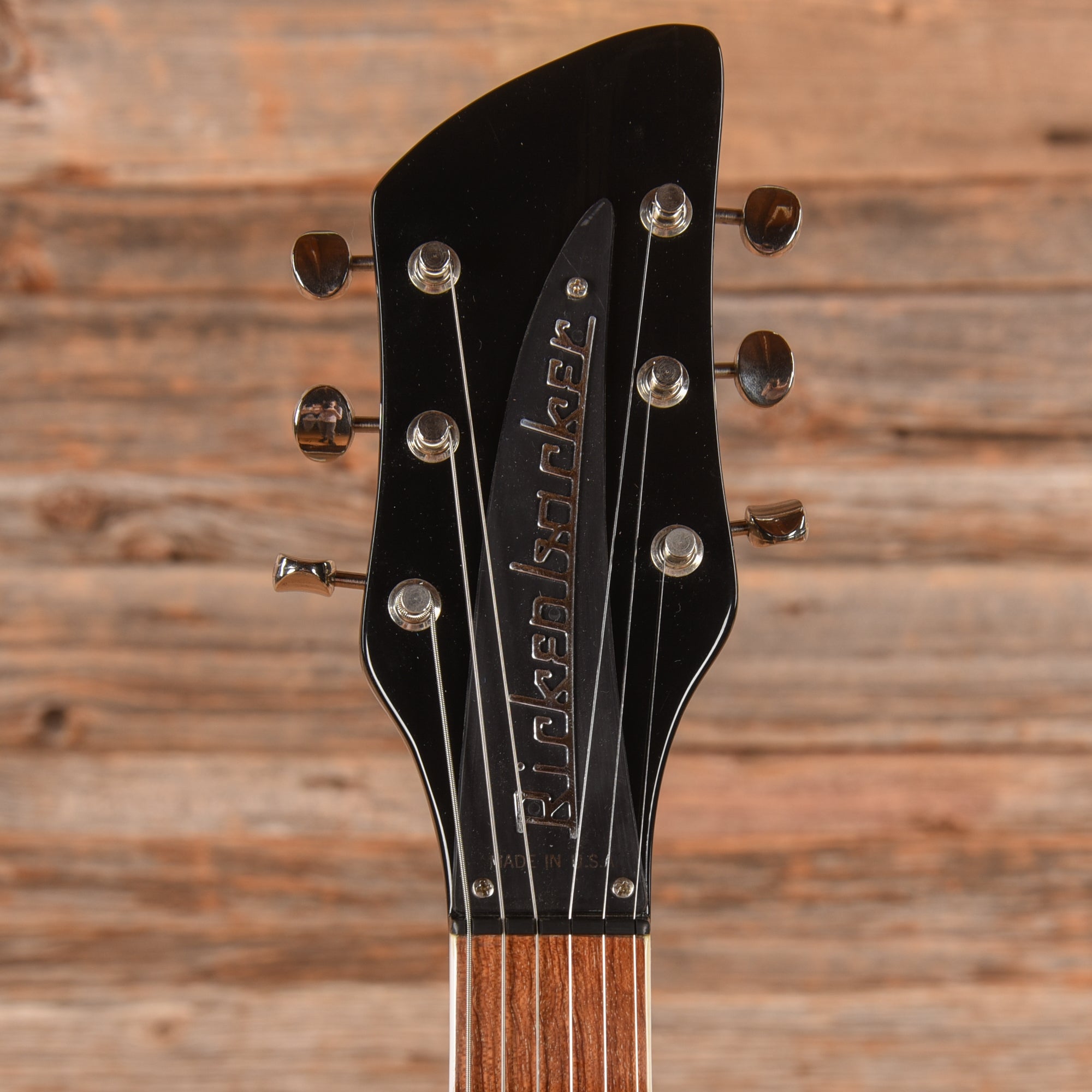 Rickenbacker 381-JK Jetglo 1992 Electric Guitars