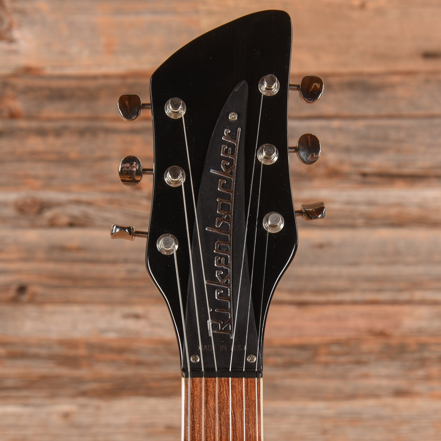 Rickenbacker 381-JK Jetglo 1992 Electric Guitars