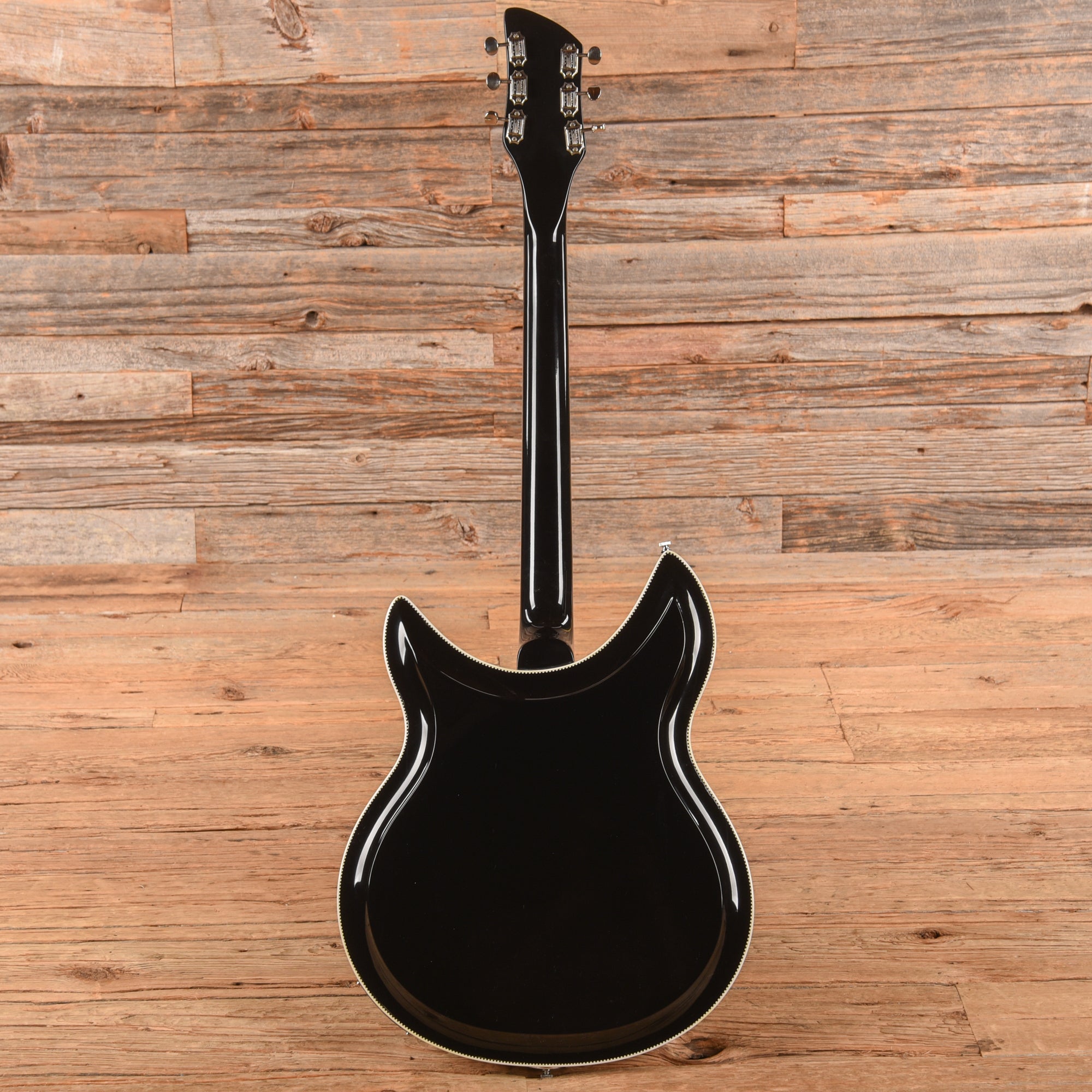 Rickenbacker 381-JK Jetglo 1992 Electric Guitars