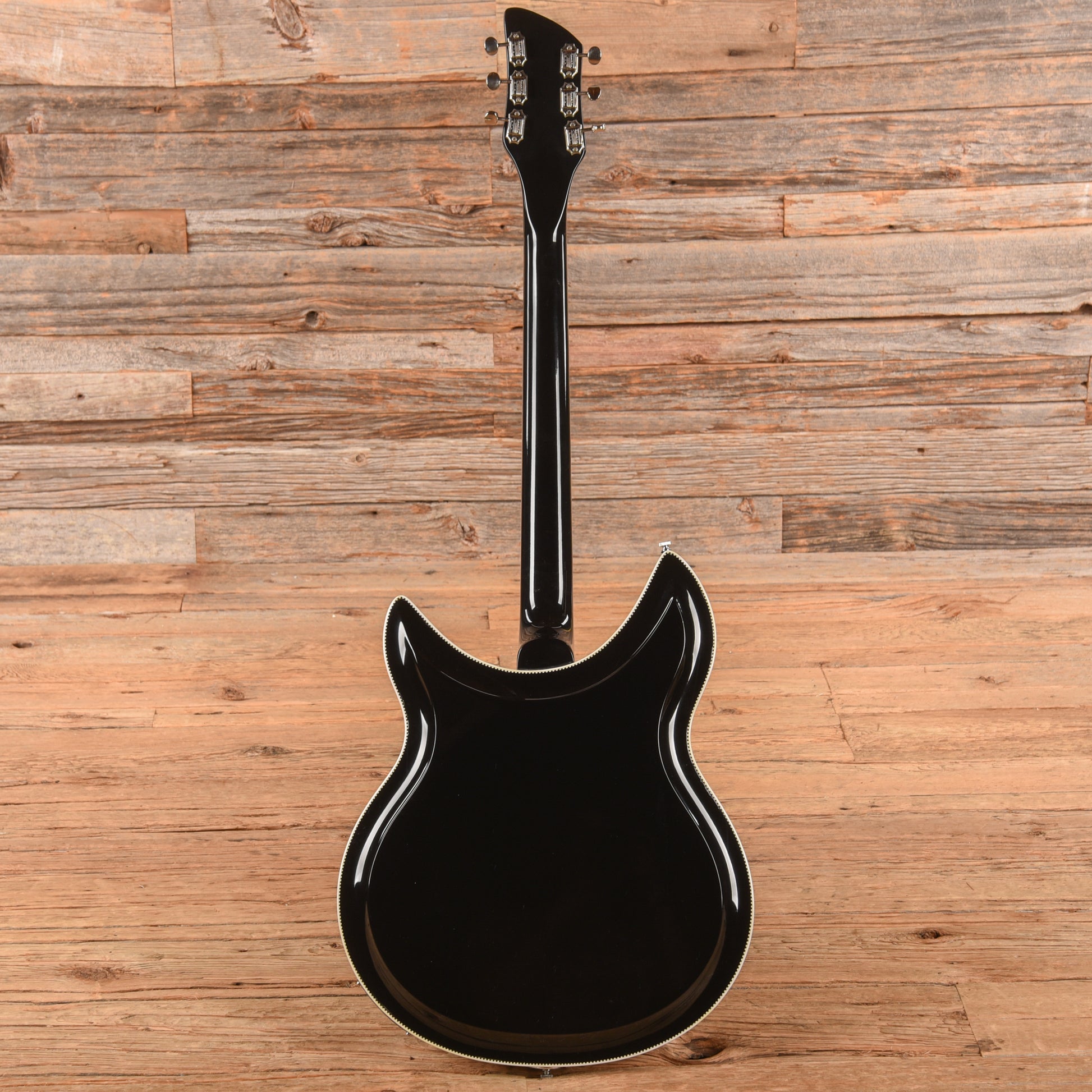 Rickenbacker 381-JK Jetglo 1992 Electric Guitars