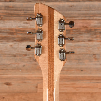Rickenbacker 381V69 Carved Top Mapleglo 1998 Electric Guitars