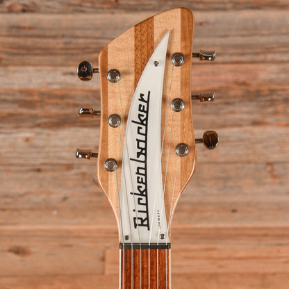Rickenbacker 381V69 Carved Top Mapleglo 1998 Electric Guitars