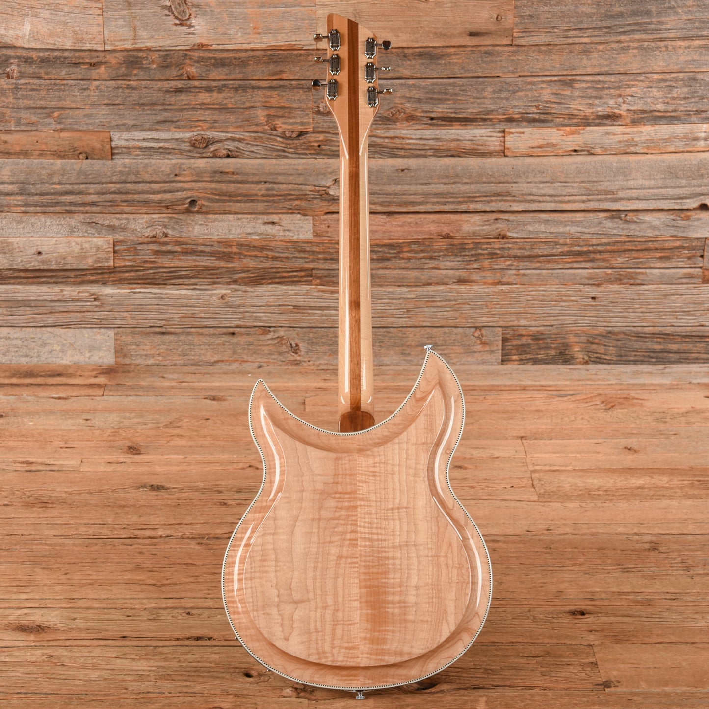 Rickenbacker 381V69 Carved Top Mapleglo 1998 Electric Guitars