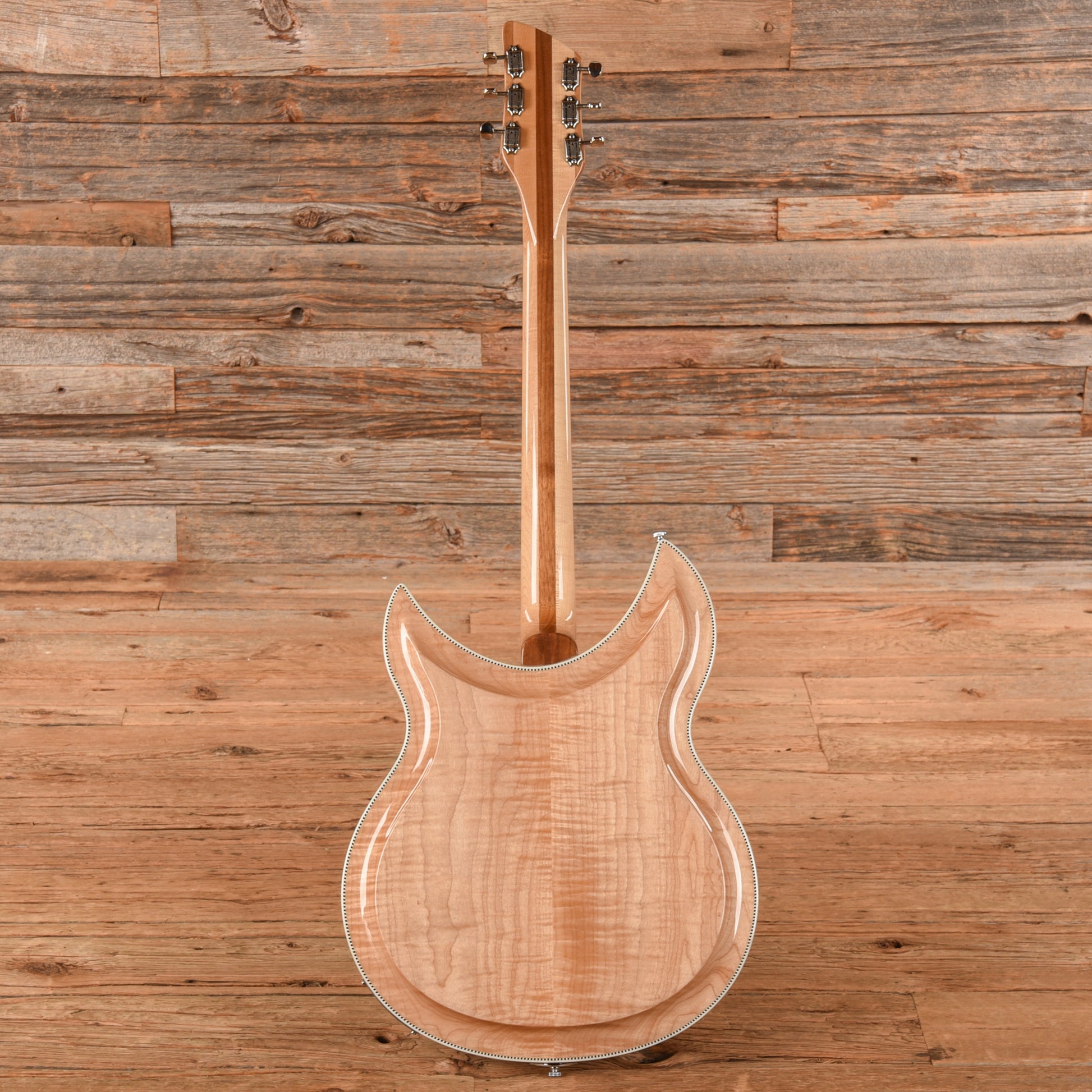 Rickenbacker 381V69 Carved Top Mapleglo 1998 Electric Guitars