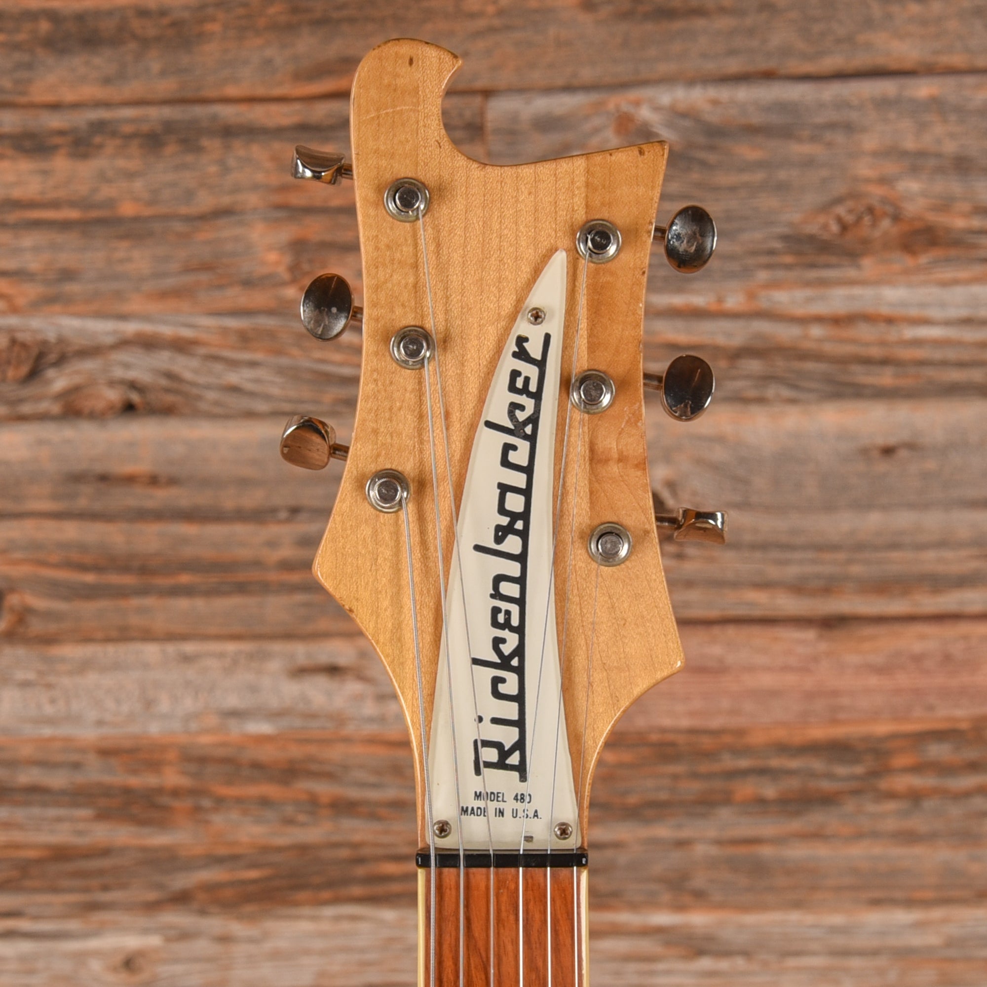 Rickenbacker 480 Mapleglo 1973 Electric Guitars