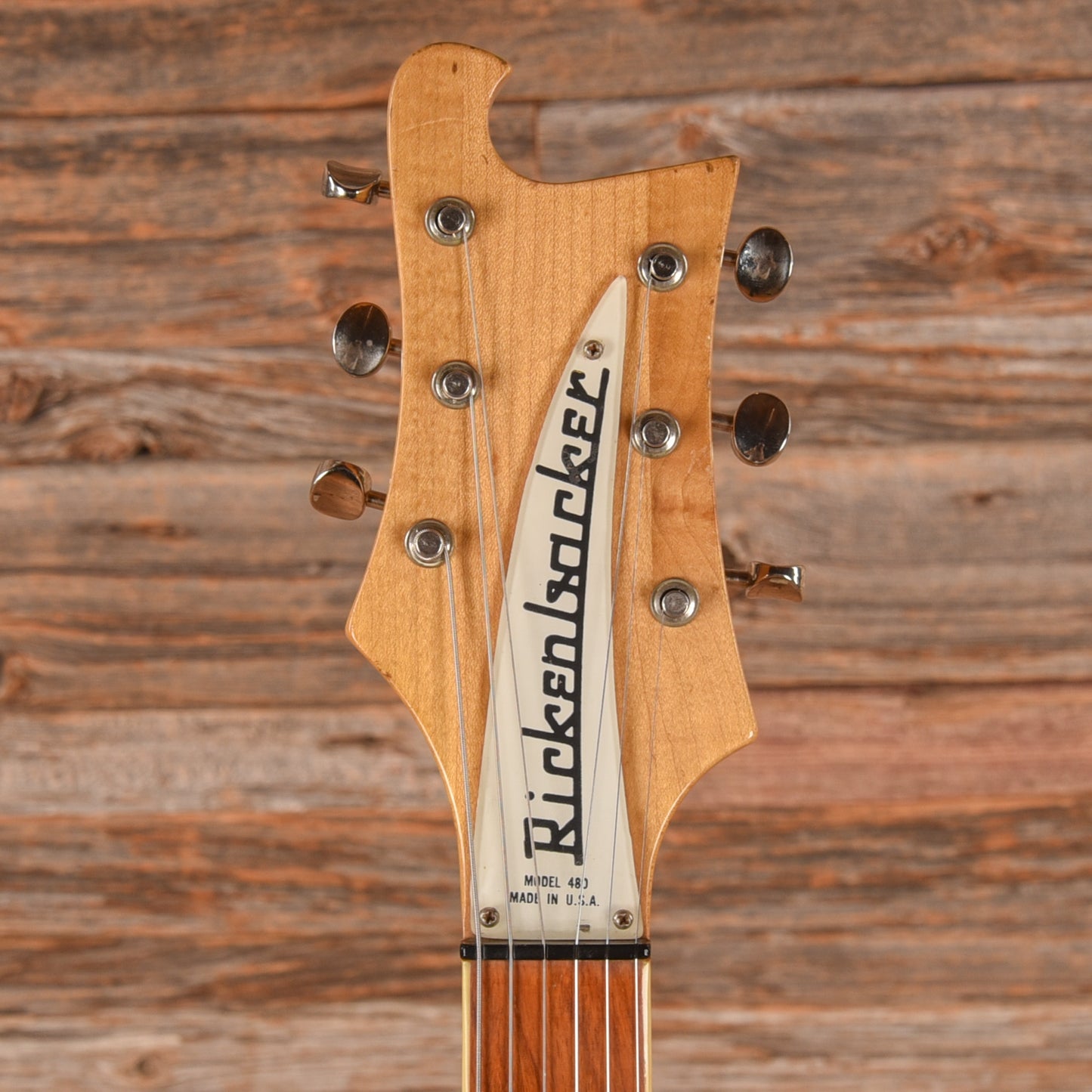 Rickenbacker 480 Mapleglo 1973 Electric Guitars