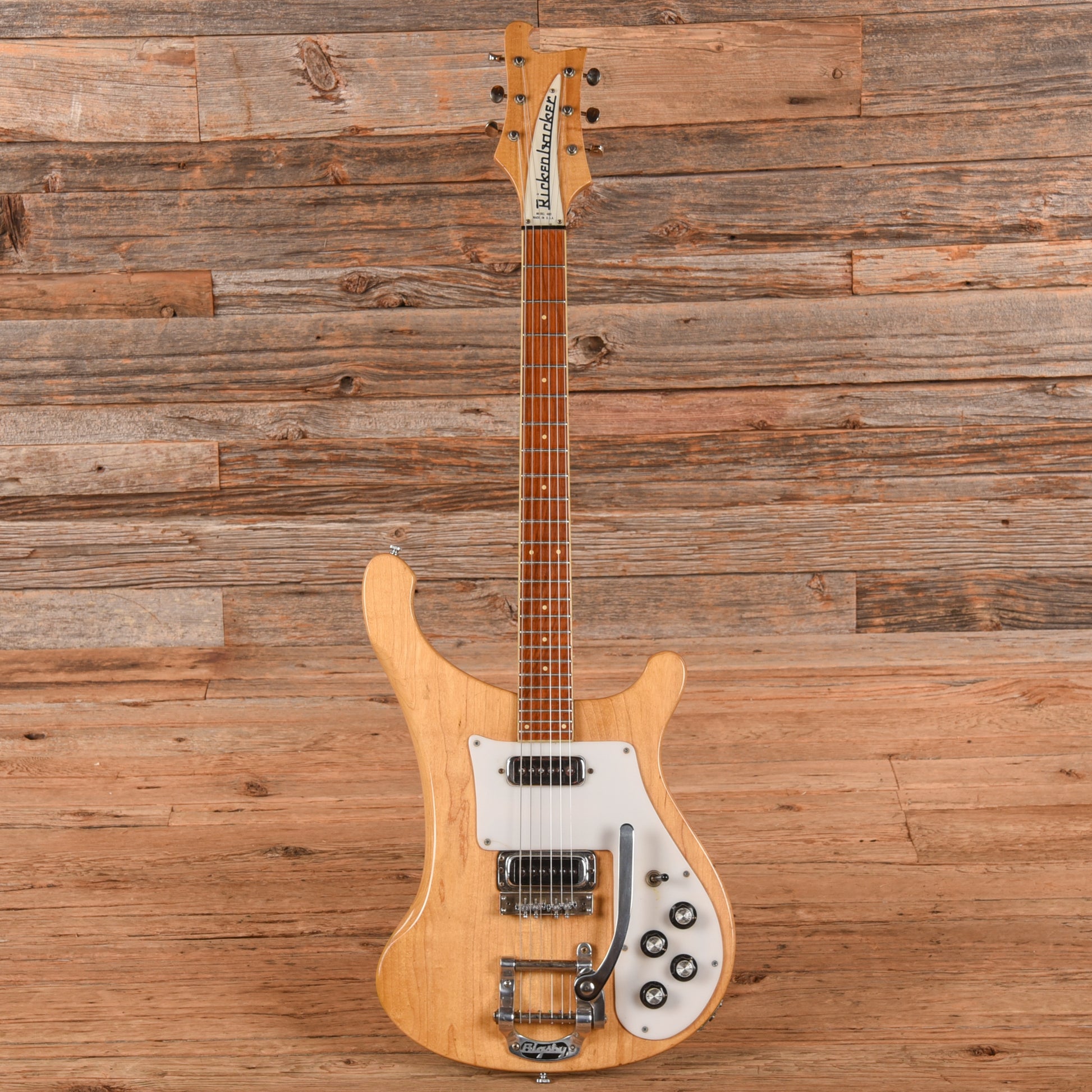 Rickenbacker 480 Mapleglo 1973 Electric Guitars