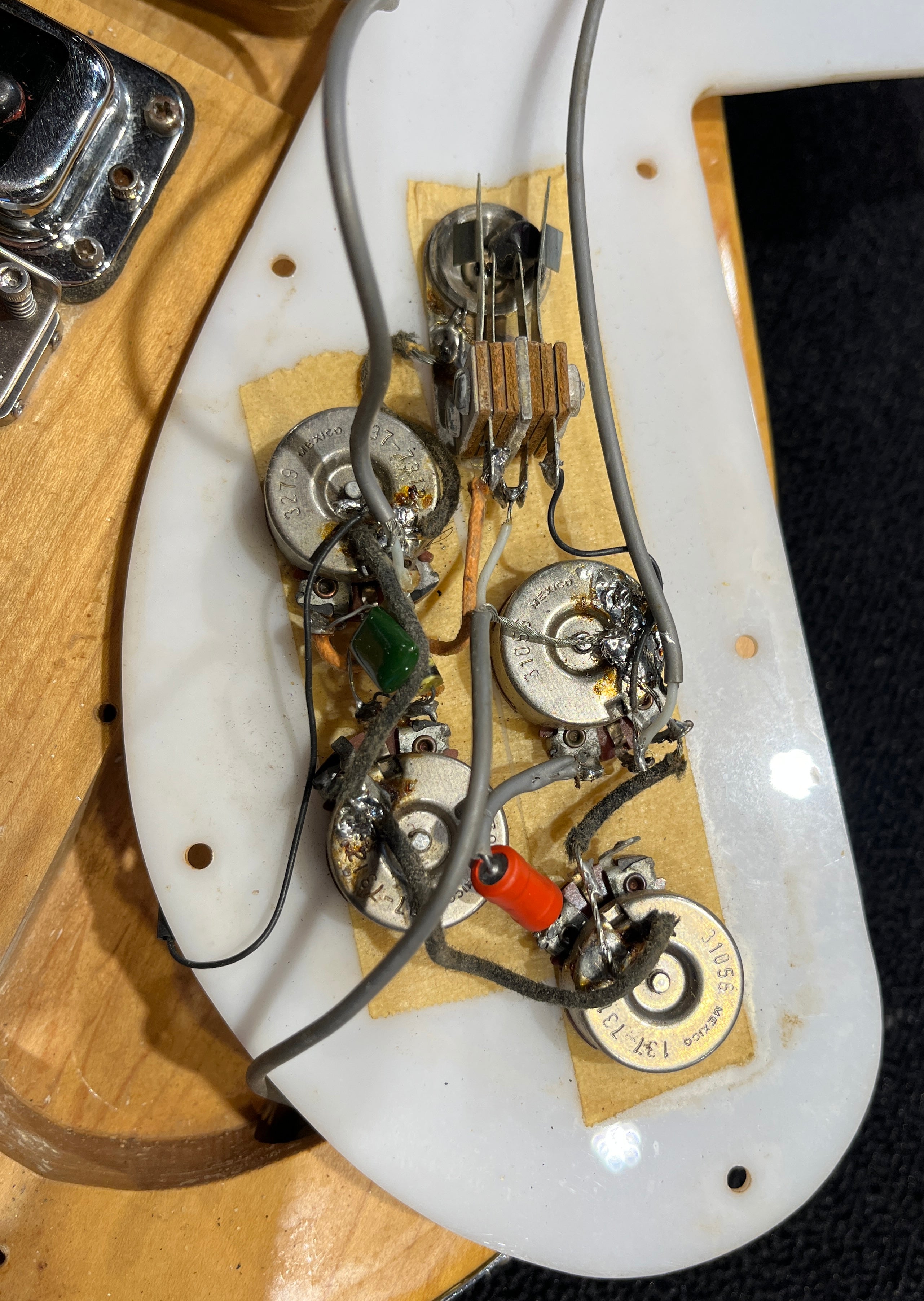 Rickenbacker 480 Mapleglo 1973 Electric Guitars