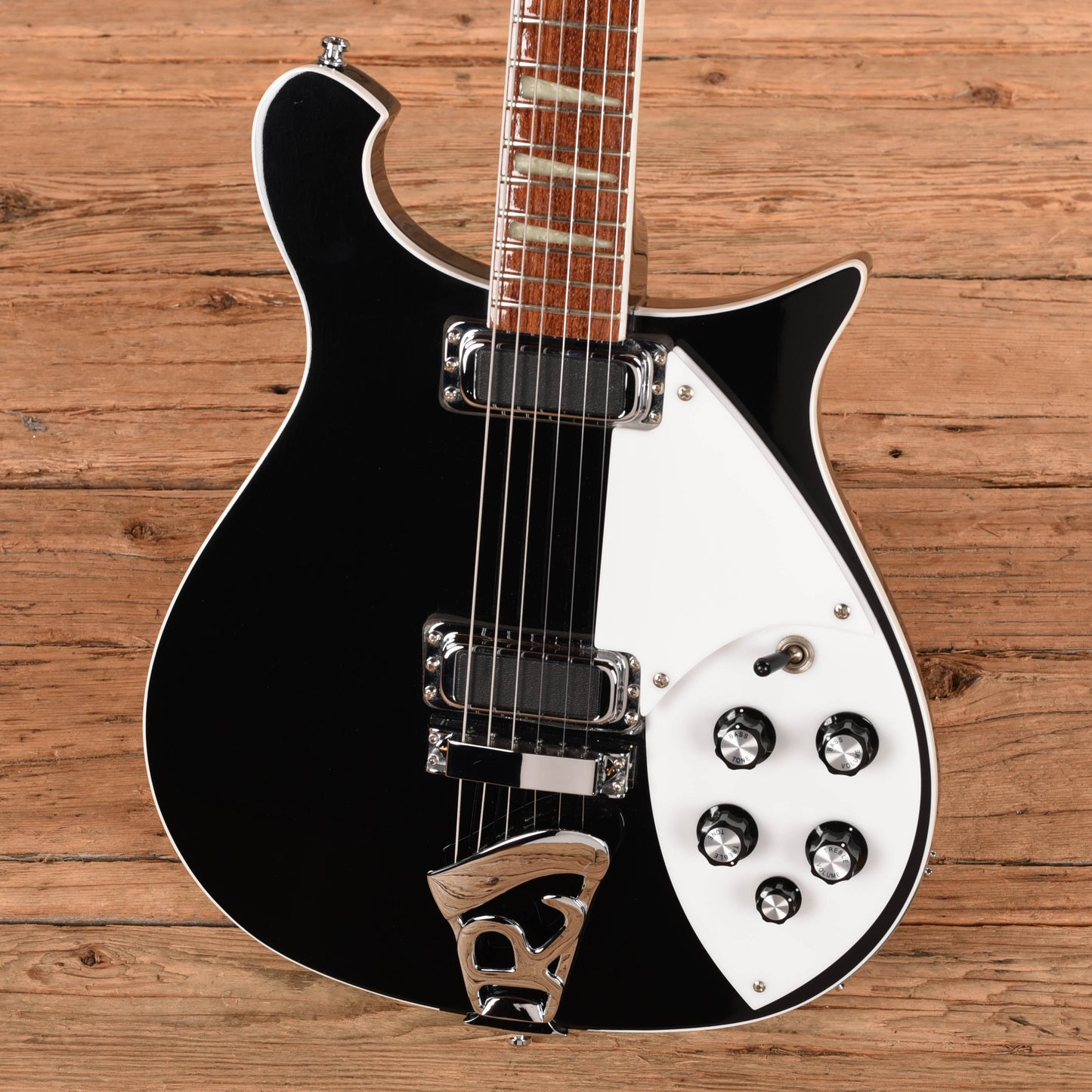 Rickenbacker 620 Jetglo 2000 Electric Guitars