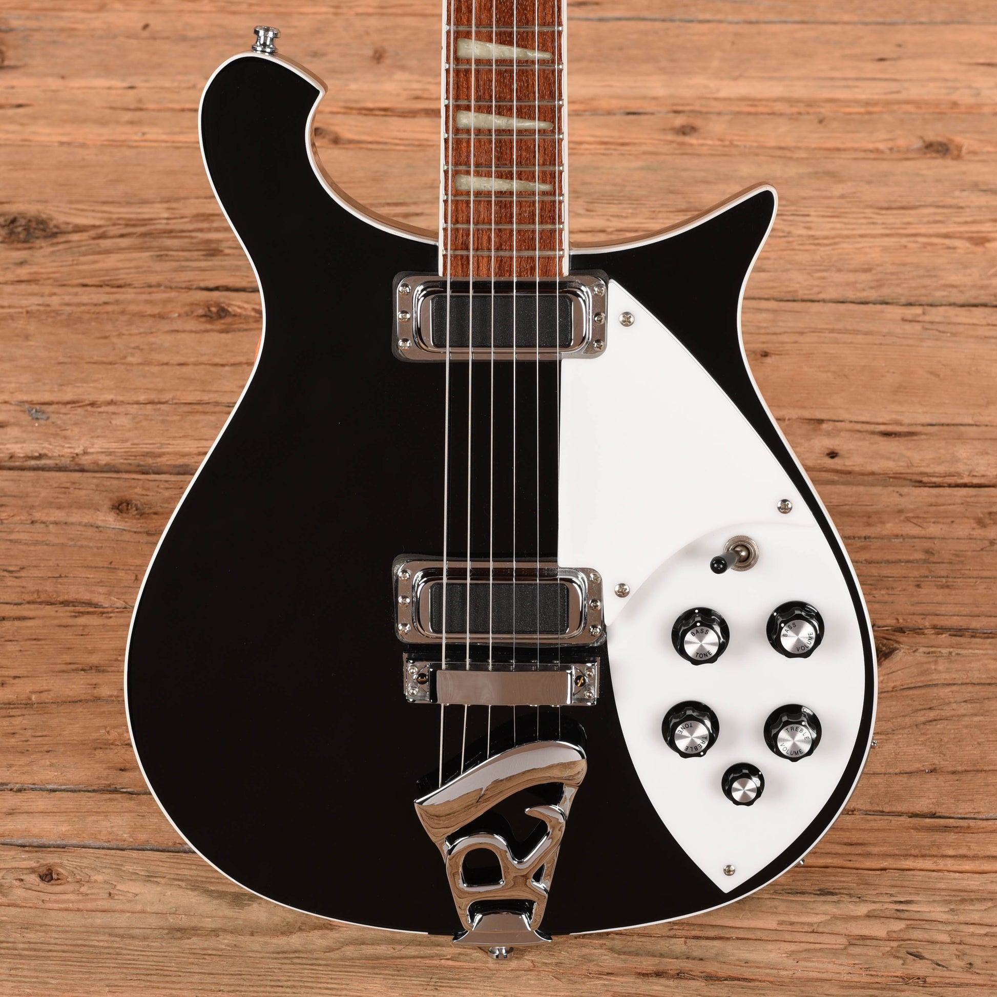 Rickenbacker 620 Jetglo 2000 Electric Guitars