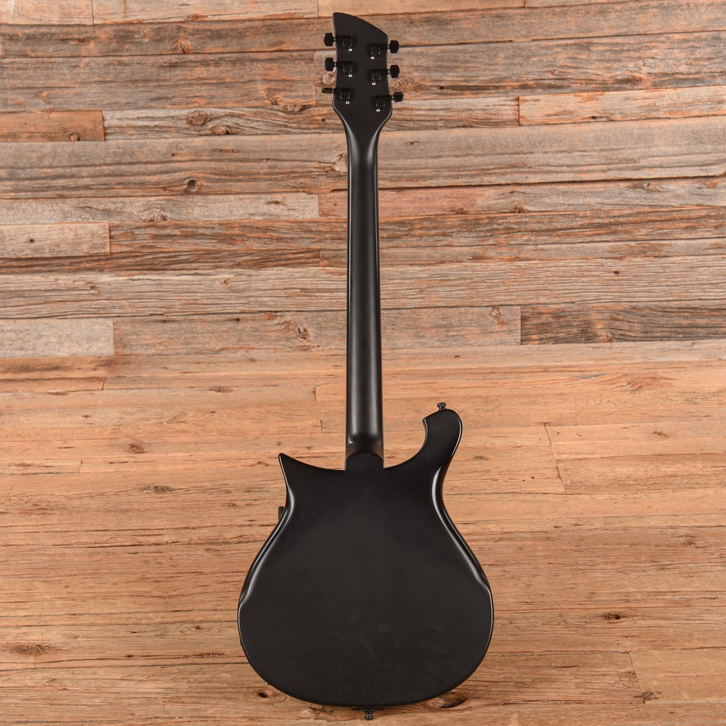 Rickenbacker 620 Noir 2022 Electric Guitars