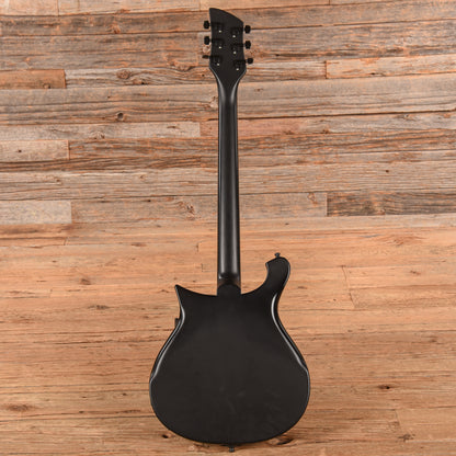 Rickenbacker 620 Noir 2022 Electric Guitars