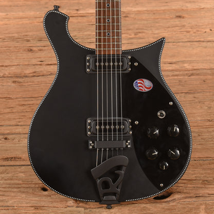 Rickenbacker 620 Noir 2022 Electric Guitars