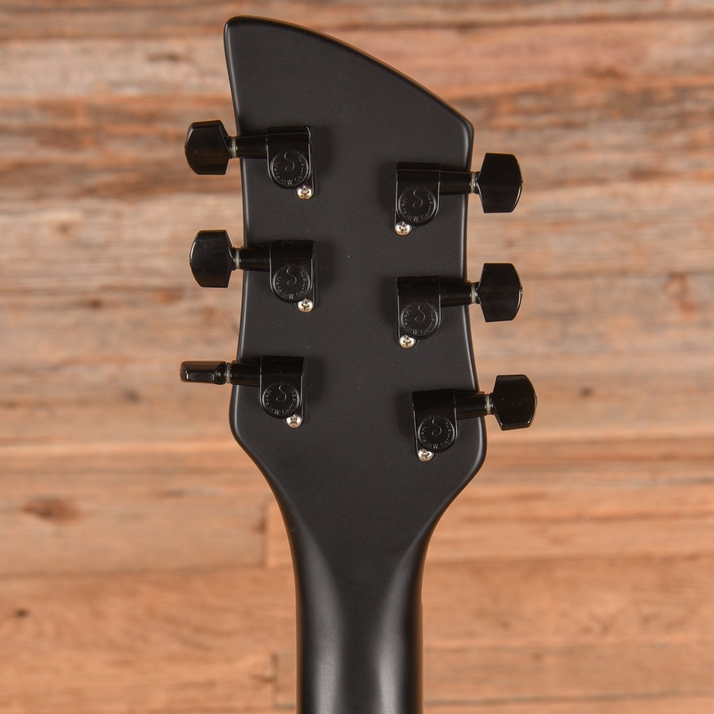 Rickenbacker 620 Noir 2022 Electric Guitars