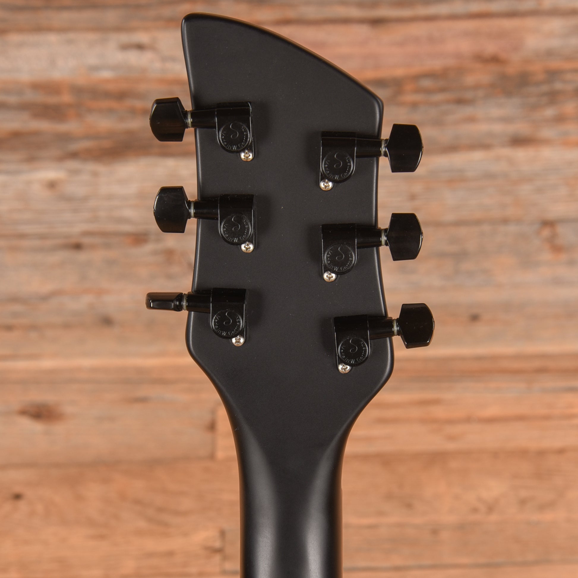 Rickenbacker 620 Noir 2022 Electric Guitars