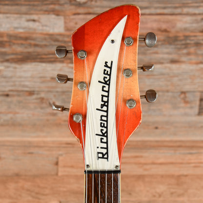 Rickenbacker 625 Fireglo 1962 Electric Guitars