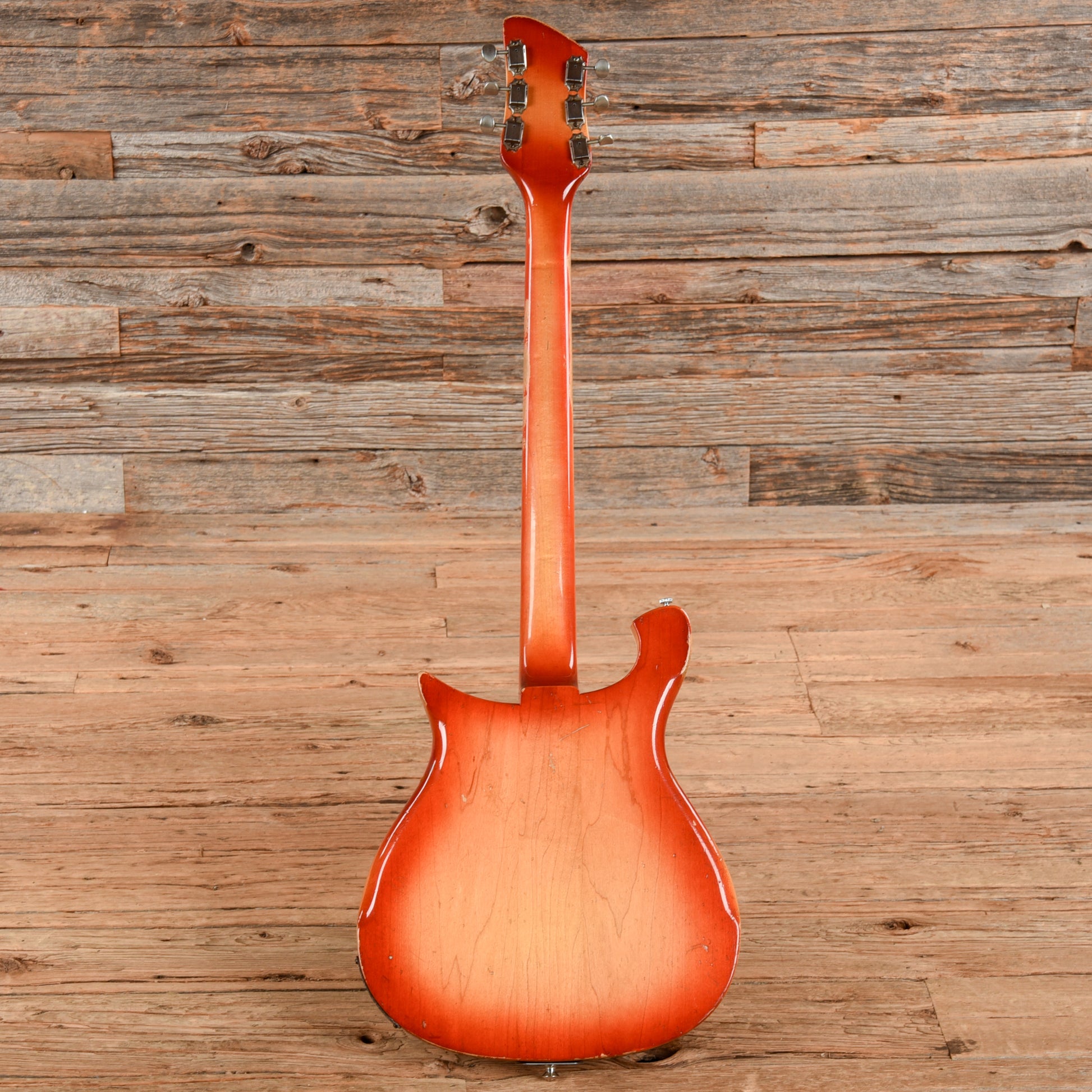 Rickenbacker 625 Fireglo 1962 Electric Guitars
