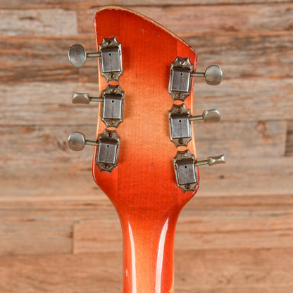 Rickenbacker 625 Fireglo 1962 Electric Guitars