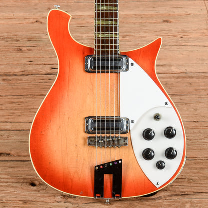Rickenbacker 625 Fireglo 1962 Electric Guitars