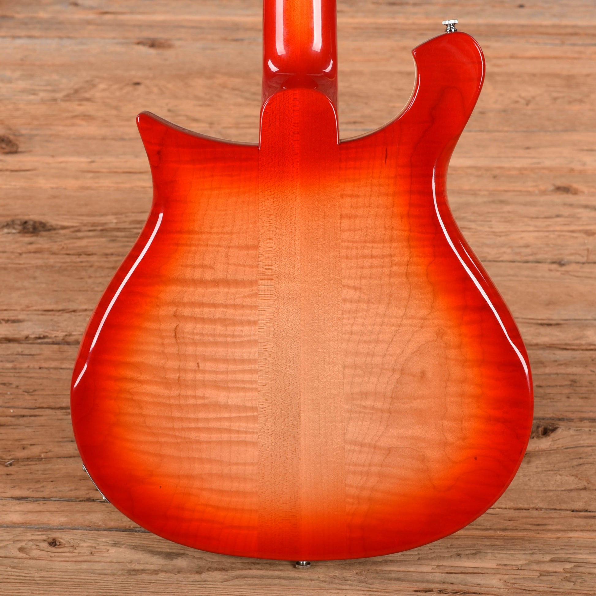 Rickenbacker 660 Fireglo 2025 Electric Guitars