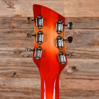 Rickenbacker 660 Fireglo 2025 Electric Guitars