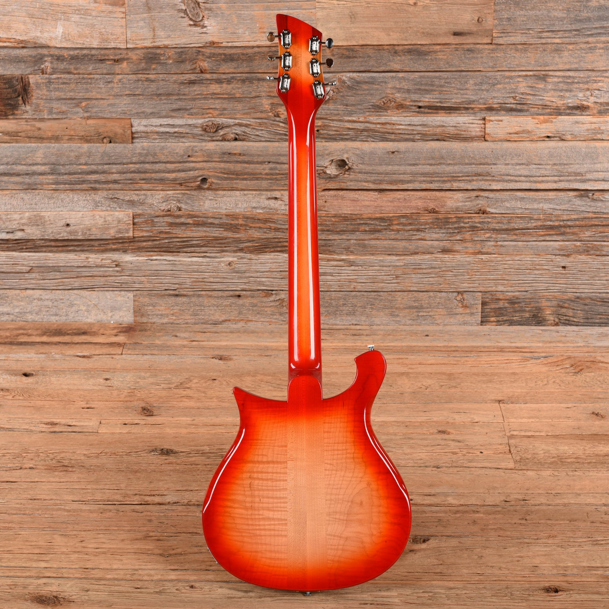 Rickenbacker 660 Fireglo 2025 Electric Guitars
