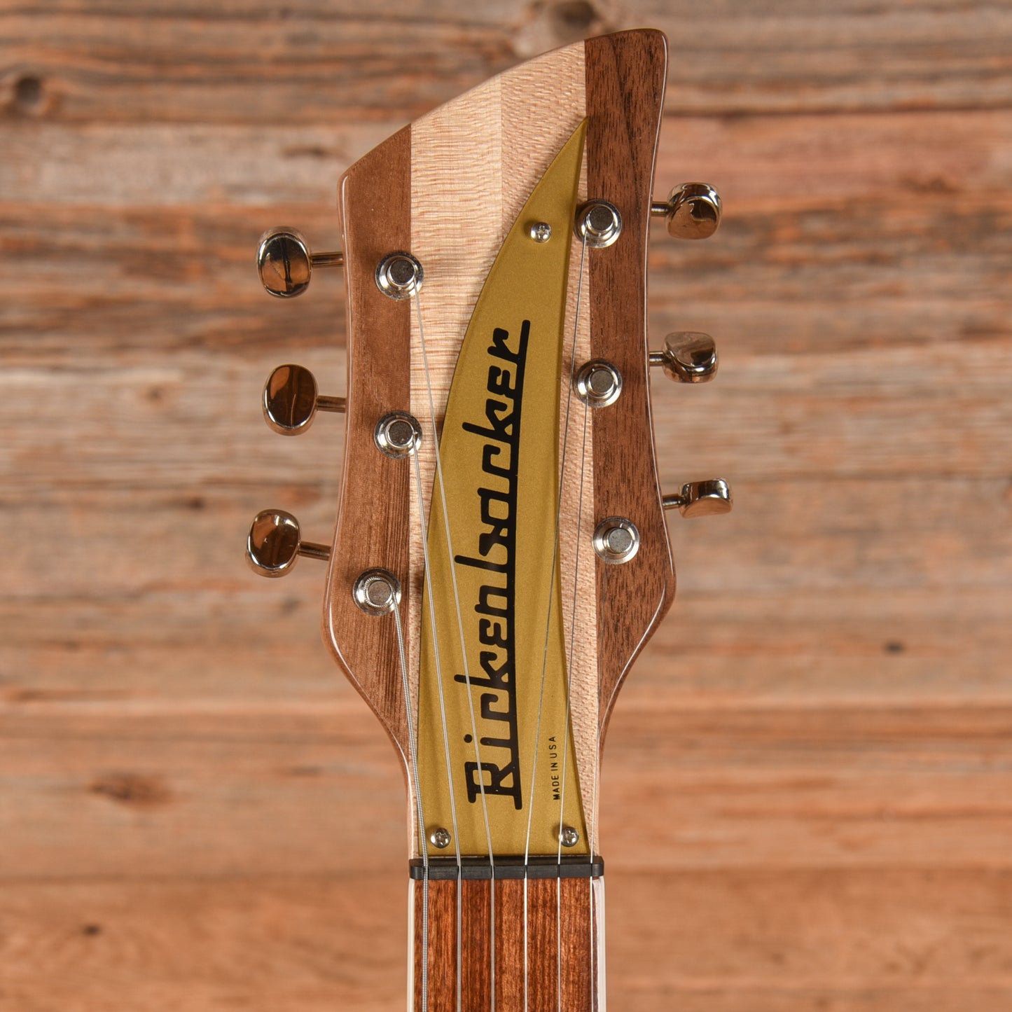 Rickenbacker 660 Maple Glo 2025 Electric Guitars