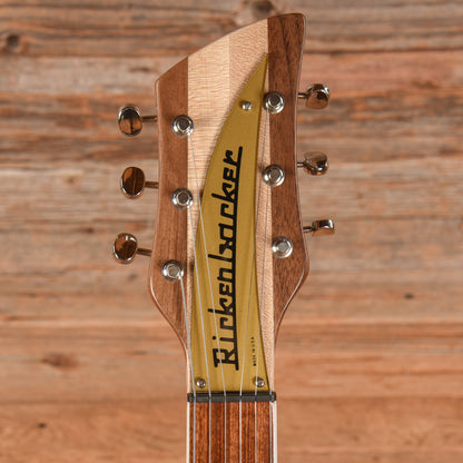 Rickenbacker 660 Maple Glo 2025 Electric Guitars
