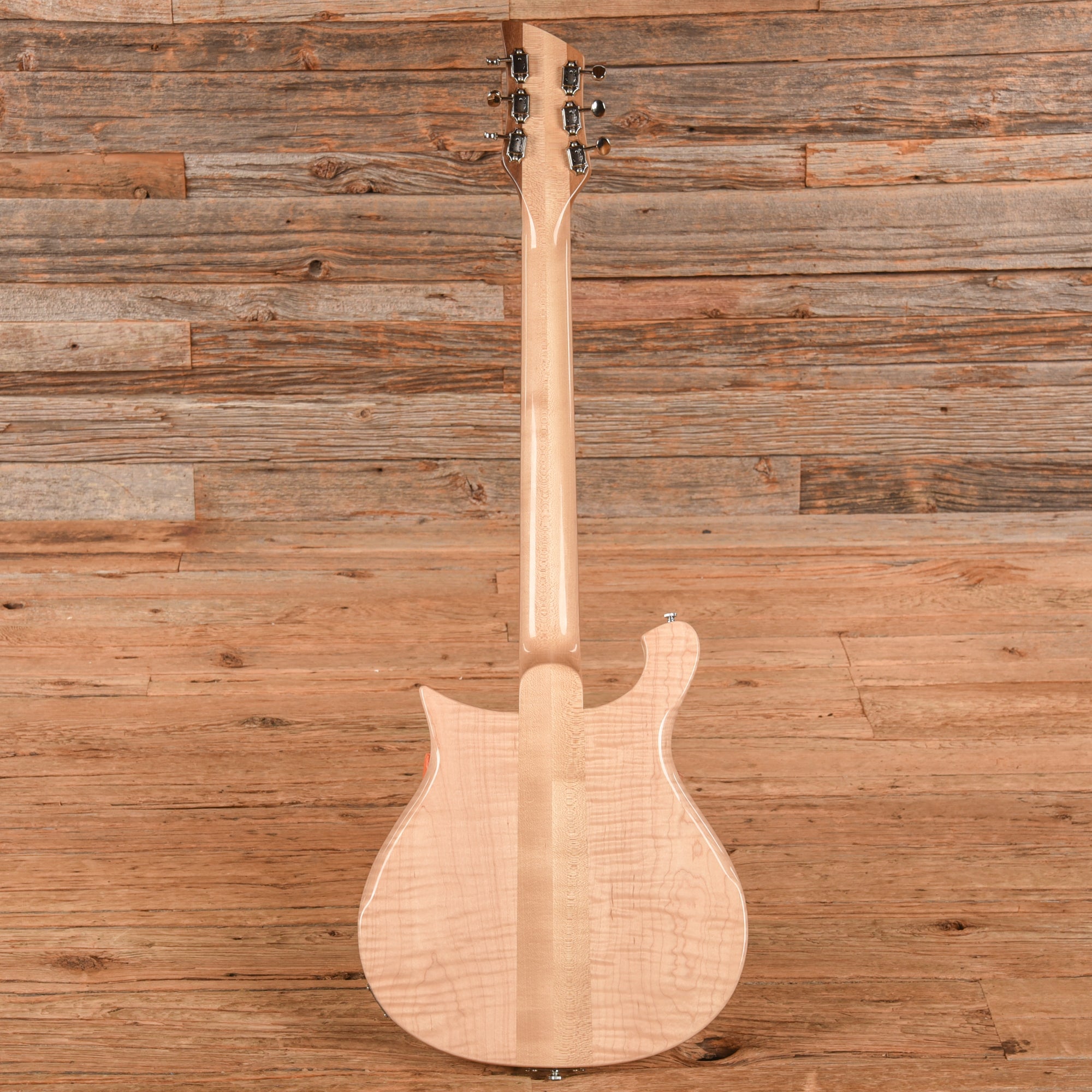 Rickenbacker 660 Maple Glo 2025 Electric Guitars