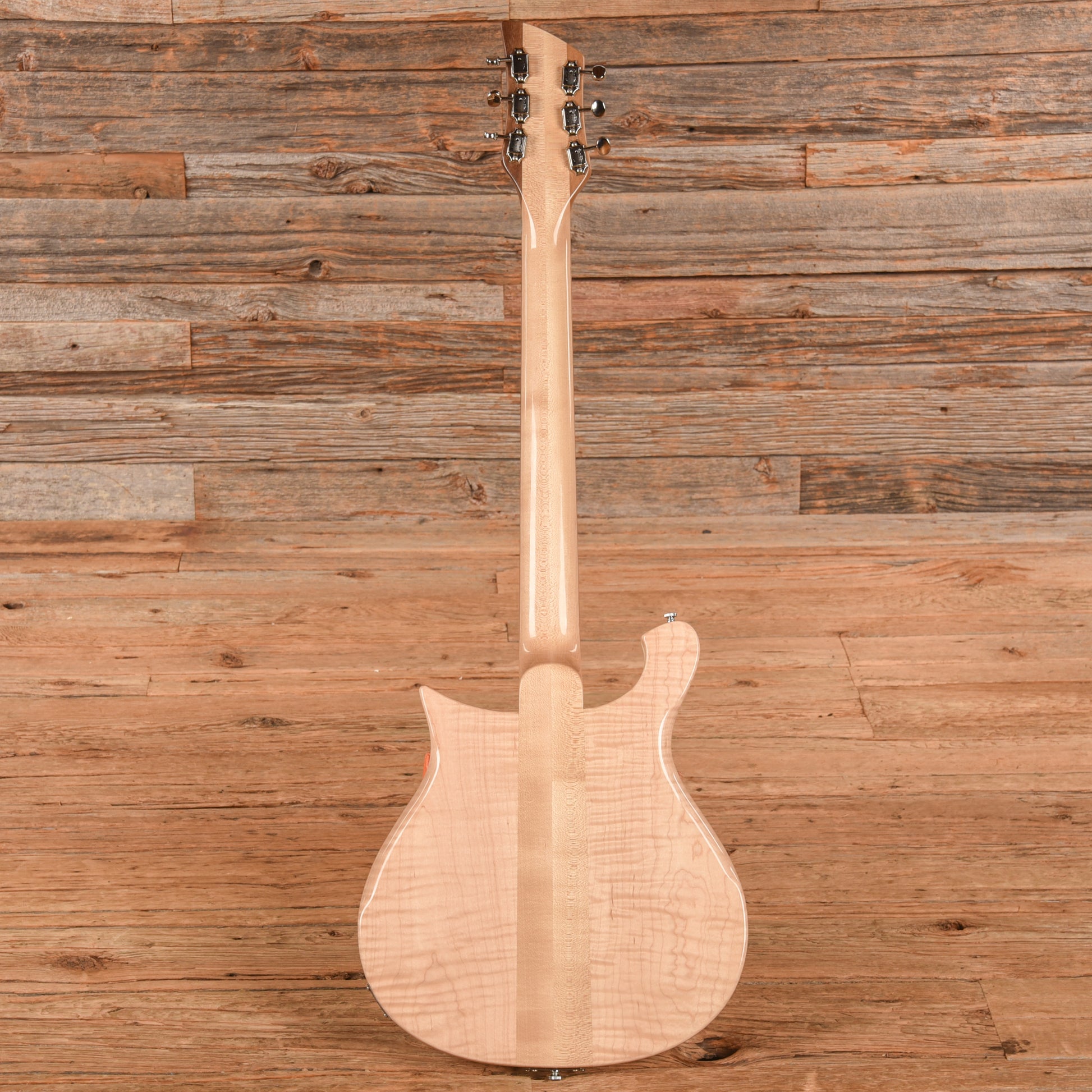 Rickenbacker 660 Maple Glo 2025 Electric Guitars