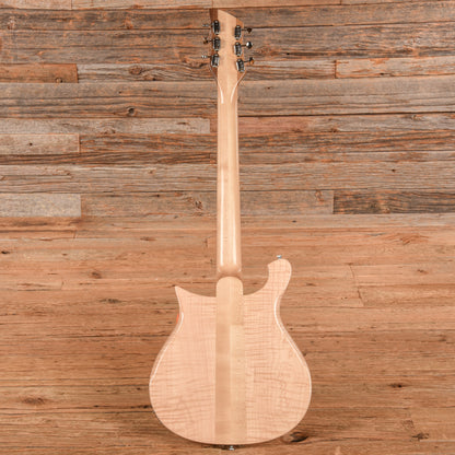 Rickenbacker 660 Maple Glo 2025 Electric Guitars