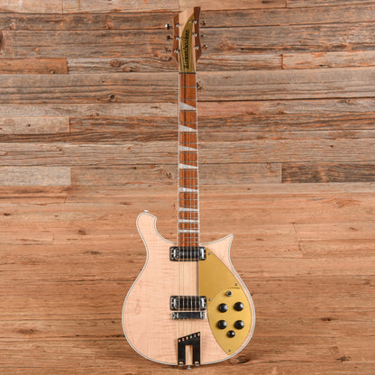Rickenbacker 660 Maple Glo 2025 Electric Guitars