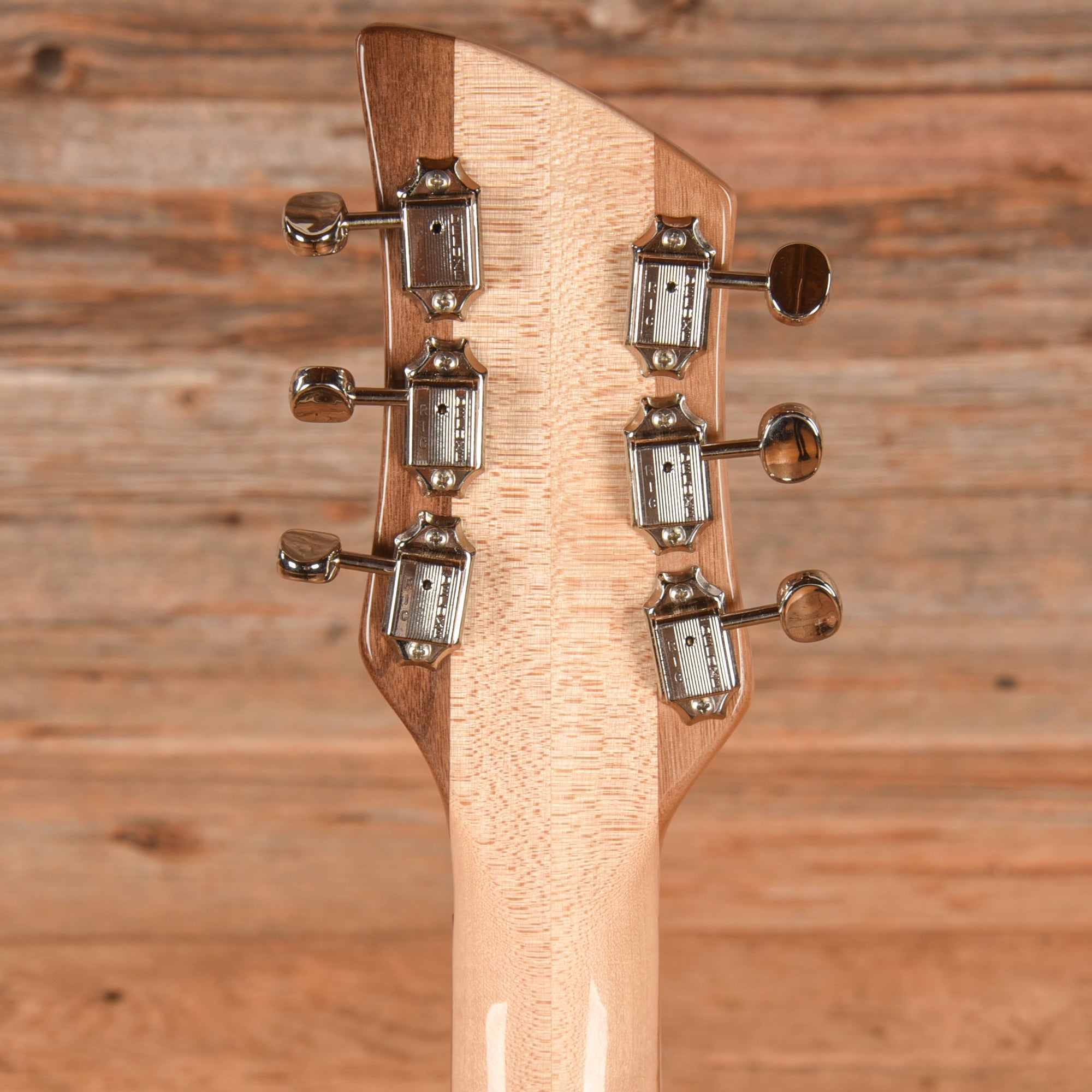 Rickenbacker 660 Maple Glo 2025 Electric Guitars