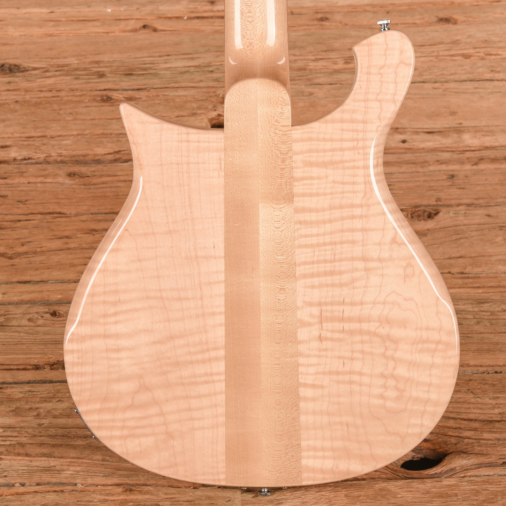Rickenbacker 660 Maple Glo 2025 Electric Guitars