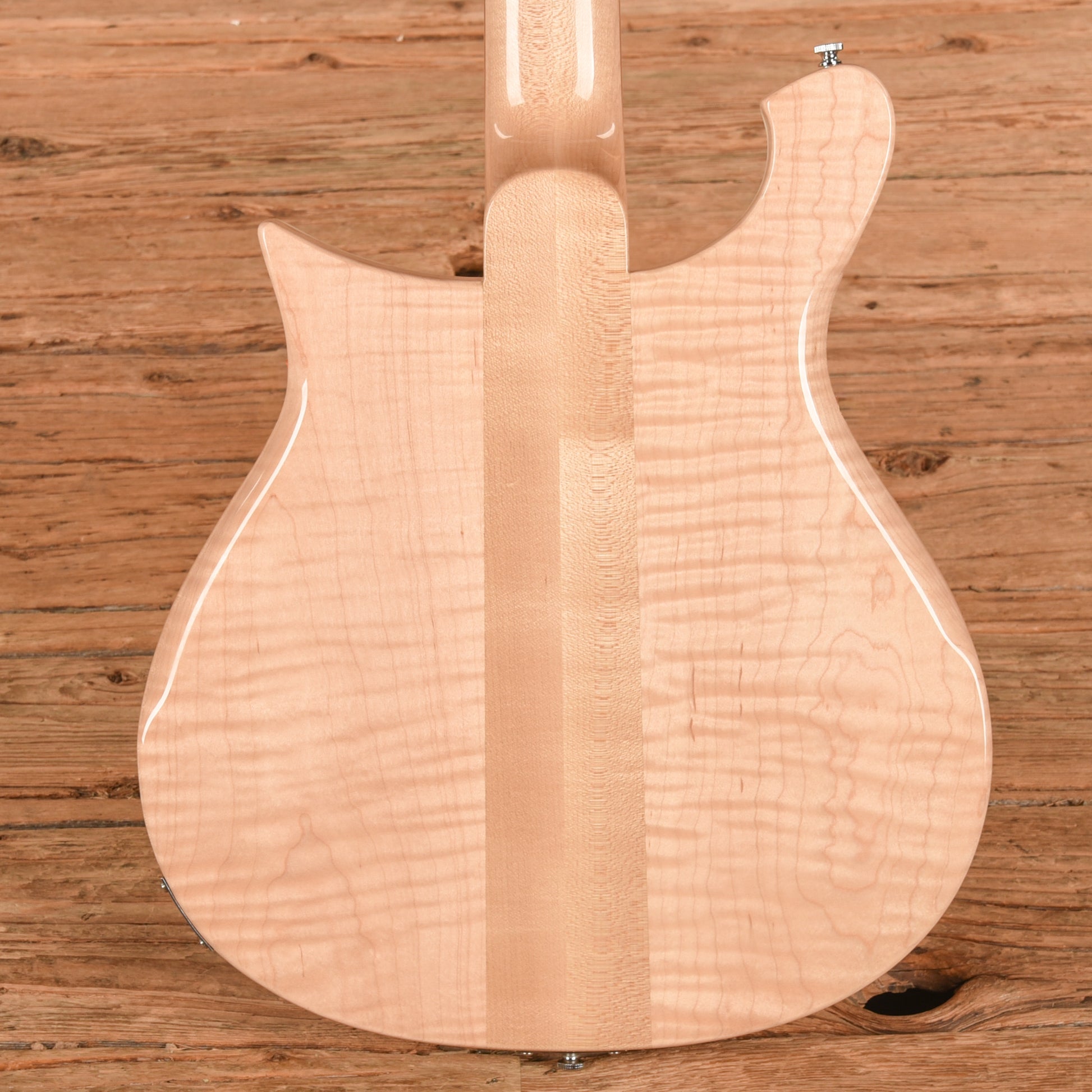 Rickenbacker 660 Maple Glo 2025 Electric Guitars