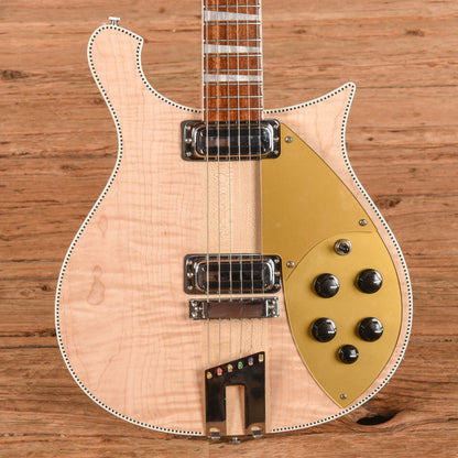 Rickenbacker 660 Maple Glo 2025 Electric Guitars