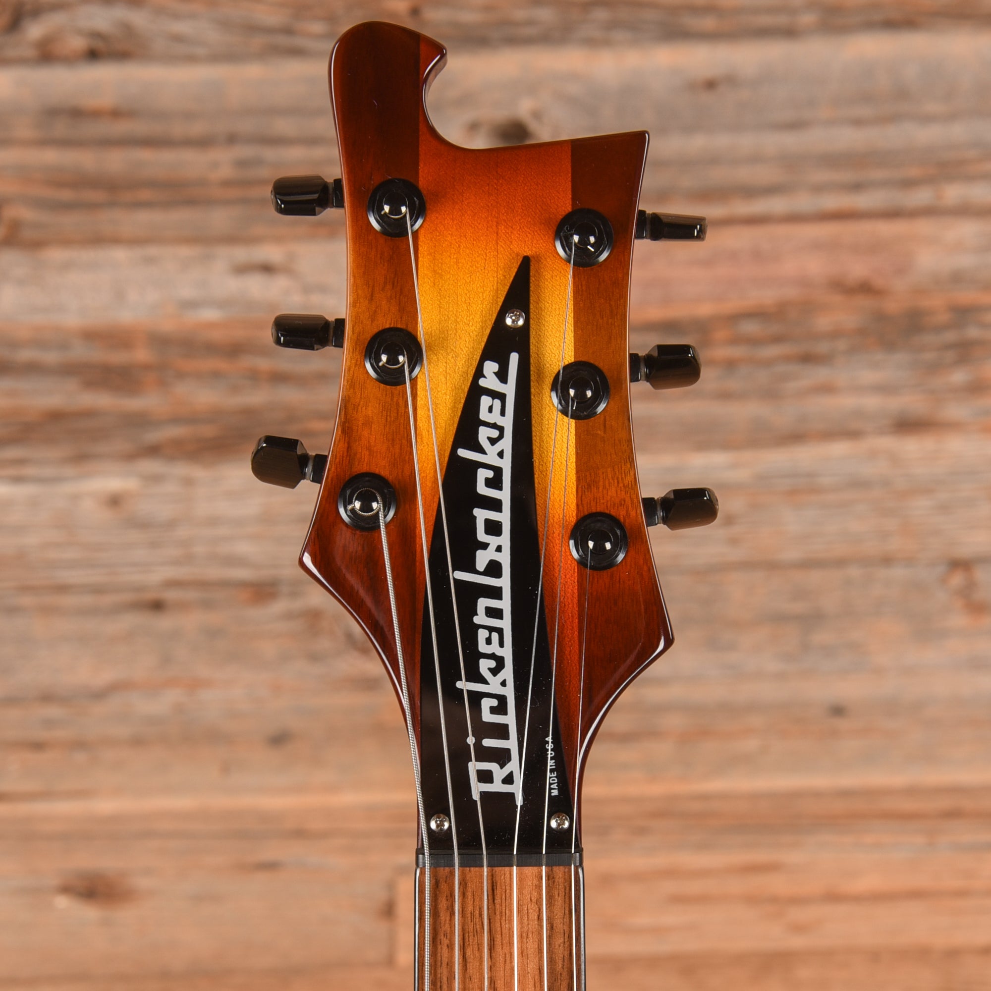 Rickenbacker 90th Anniversary 480XC Tobaccoglo 2021 Electric Guitars