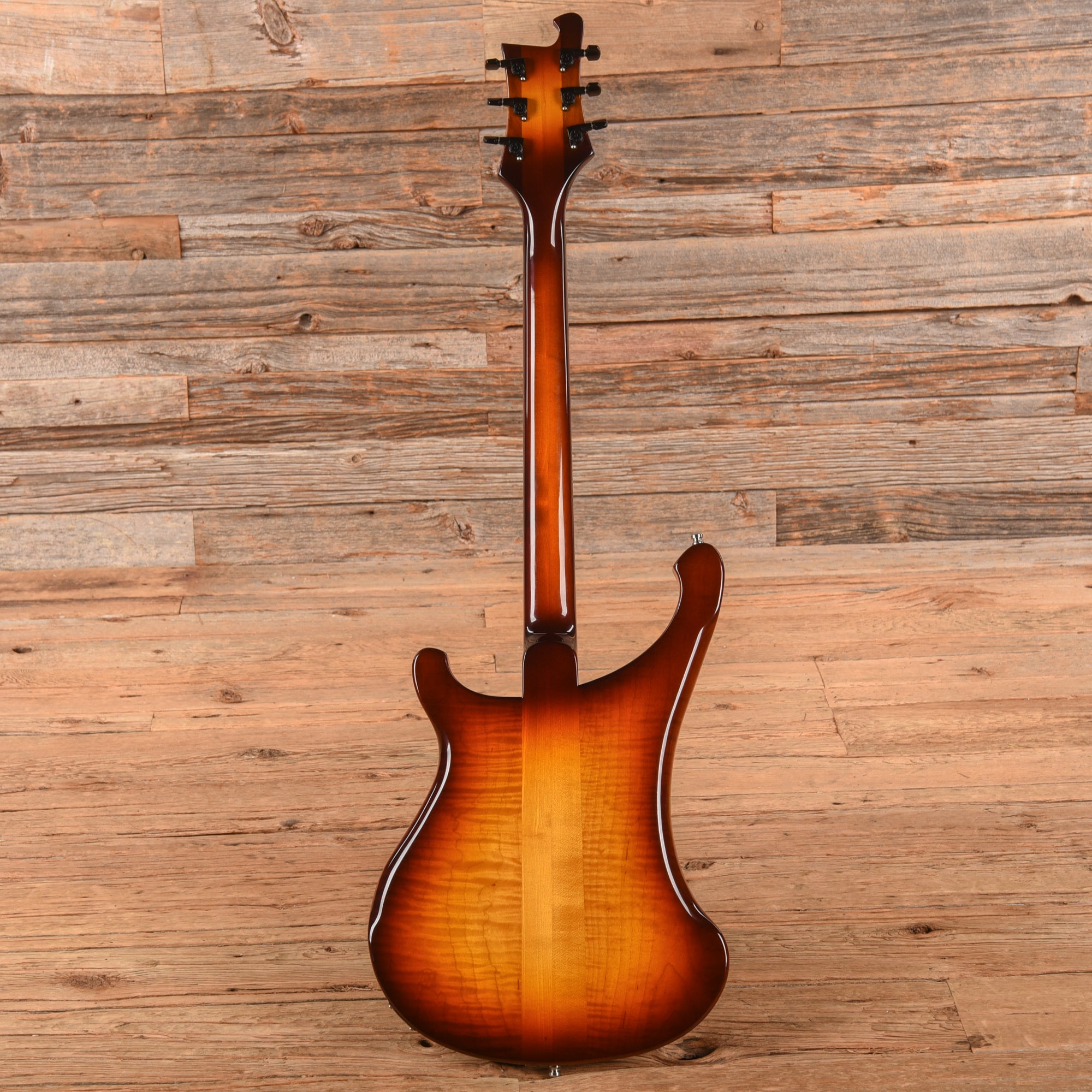 Rickenbacker 90th Anniversary 480XC Tobaccoglo 2021 Electric Guitars