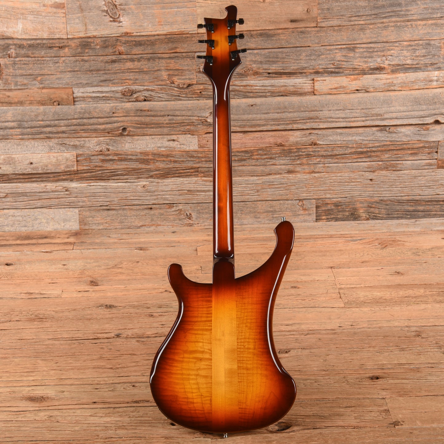 Rickenbacker 90th Anniversary 480XC Tobaccoglo 2021 Electric Guitars