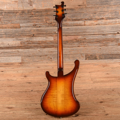 Rickenbacker 90th Anniversary 480XC Tobaccoglo 2021 Electric Guitars