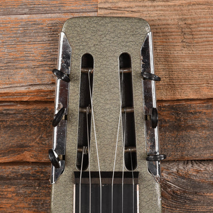 Rickenbacker Electro Lapsteel Grey Refin Electric Guitars