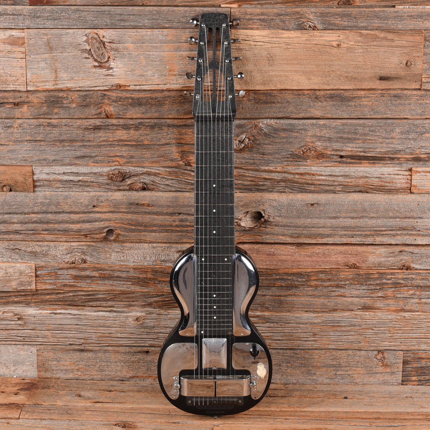 Rickenbacker Model B 10-String Lap Steel  1950 Electric Guitars